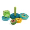 Encajable Puzz & Stack Rainbow