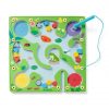 Juegos educativos FrogyMaze