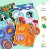 Juegos educativos Loto Wood