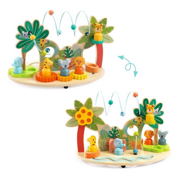 Mesa de actividades Multi Big