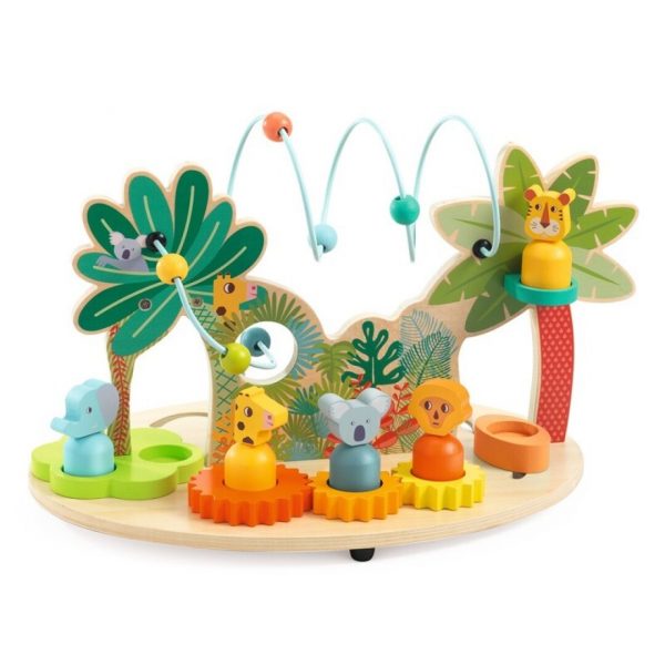 Mesa de actividades Multi Big