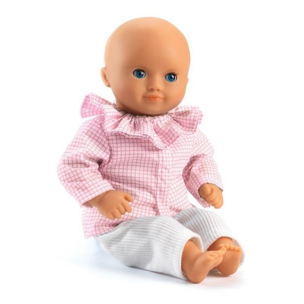Pomea Muñeca Alba