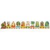 Puzzle educativos contar