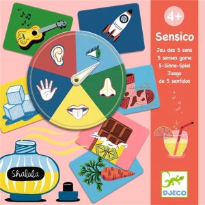 Educativos Sensico