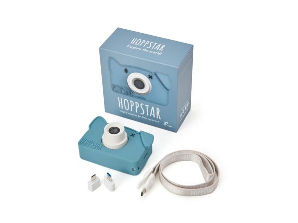 Cámara Hoppstar Rookie yale