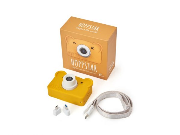 Cámara Hoppstar Rookie honey