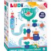 Circuito de agua grande Ludi