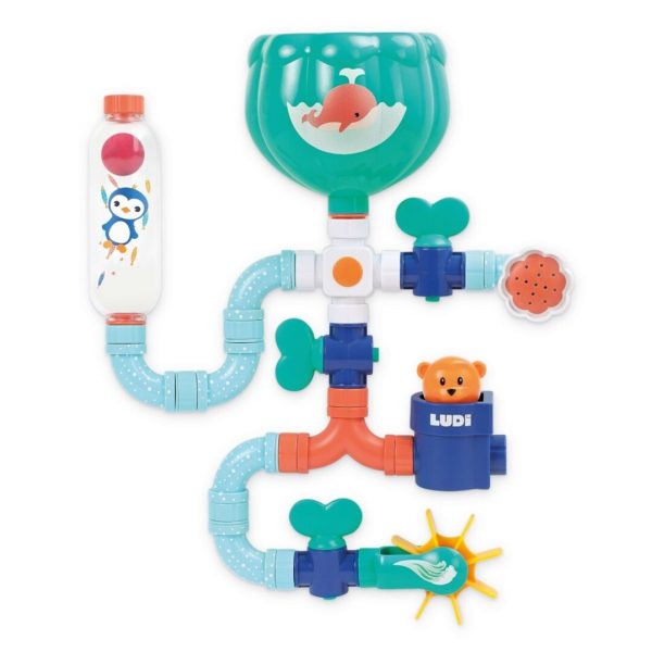 Circuito de agua grande Ludi