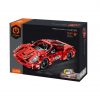 Coche de carreras rojo - 437pzas iMMaster