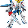 Robot soldado cyborg - 641pzas iMMaster