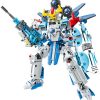 Robot soldado cyborg - 641pzas iMMaster
