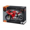 Motocicleta roja - 557pzas iMMaster