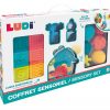 Conjunto sensorial Ludi