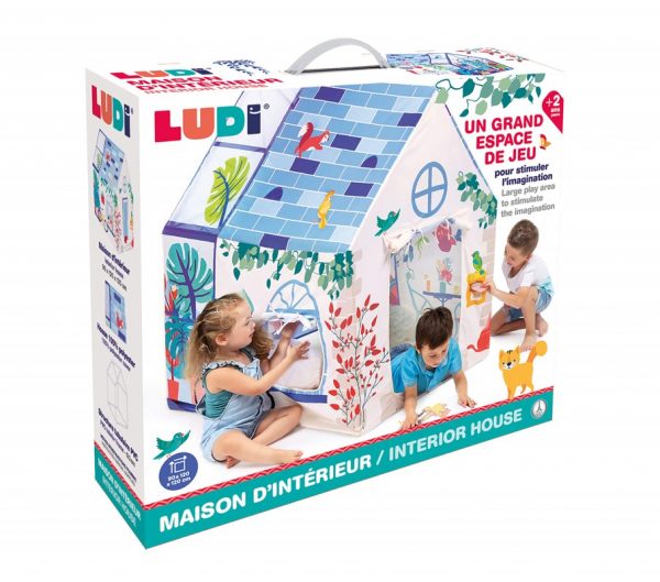 Mi primera casita Ludi