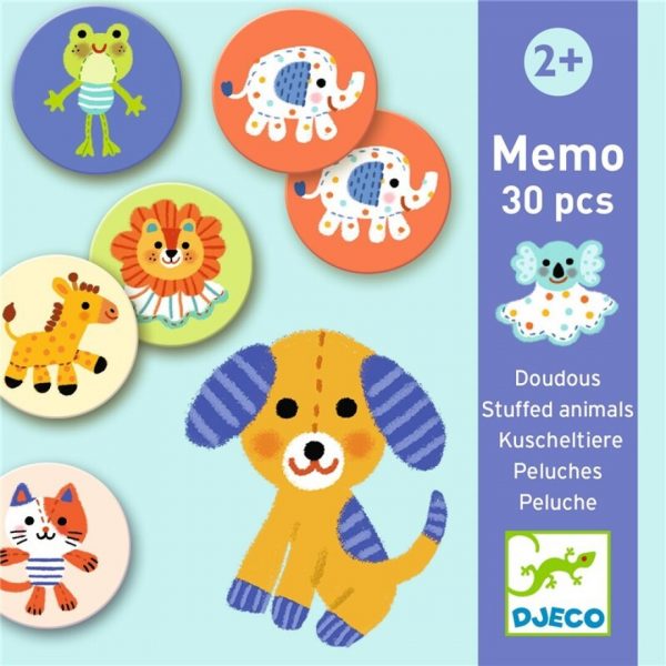 Memo peluches