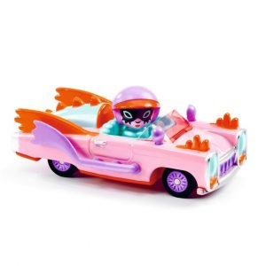 Crazy Motors Pink lady