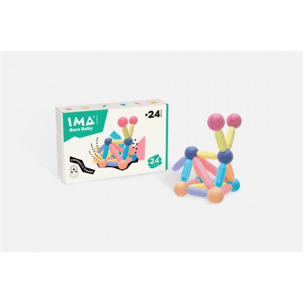 Imabars Baby 24pzas.