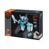 Robot programable y Radio Control 3en1 Azul iMMaster