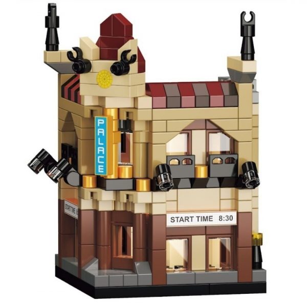KOCO Luxury cinema 300 piezas