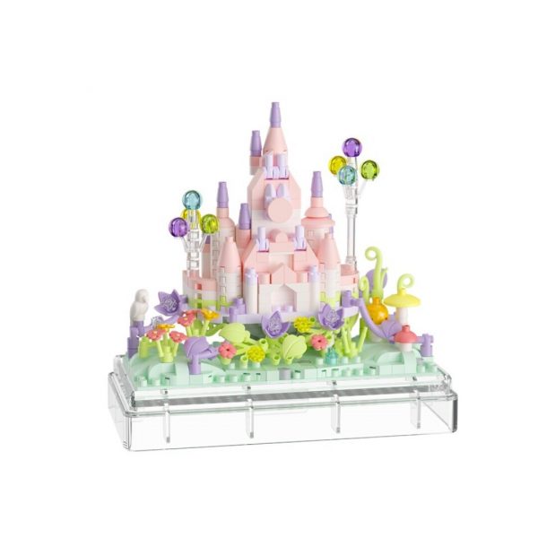KOCO Dream Castle 414 piezas