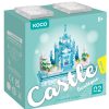 KOCO Ice and snow Castle 381 piezas