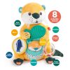 Conjunto actividades nutria