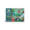 Puzzle fosforescente La Cascada Jungla 24pcs