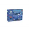 Puzzle fosforescente Bajo el mar Paulie 24pcs