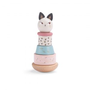 Gato apilable Après la pluie