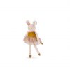 Peluche Ratoncita oro