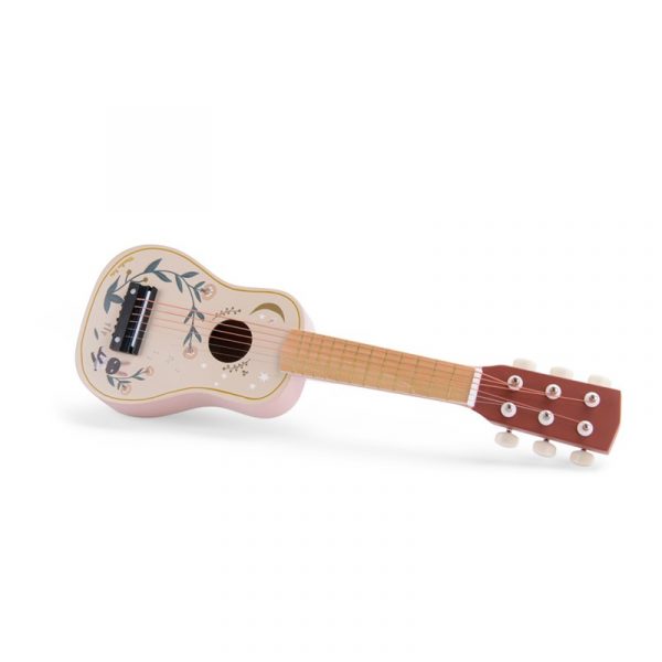 Guitarra Après la pluie
