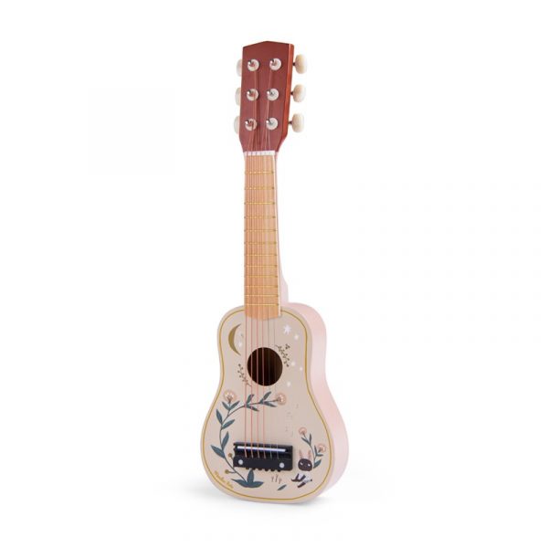 Guitarra Après la pluie