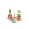 Apilable multiactividad Trois Petits Lapins