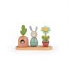 Apilable multiactividad Trois Petits Lapins