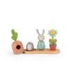 Apilable multiactividad Trois Petits Lapins