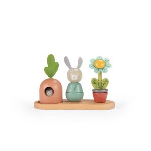Apilable multiactividad Trois Petits Lapins