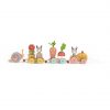 Tren actividades Trois Petits Lapins
