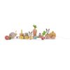 Tren actividades Trois Petits Lapins