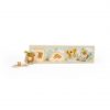 Puzzle encajable 4 animales