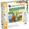Magna-T Safari Animals 25pcs