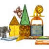 Magna-T Safari Animals 25pcs