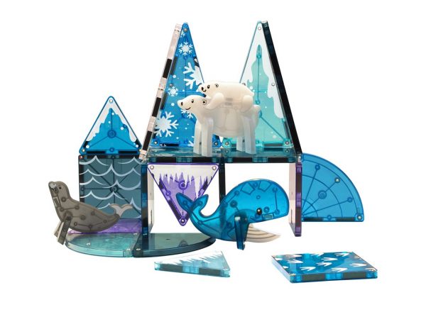 Magna-T Arctic Animals 25pcs