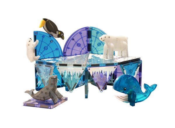 Magna-T Arctic Animals 25pcs