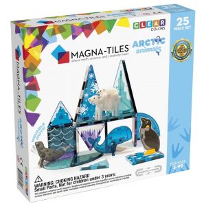 Magna-T Arctic Animals 25pcs