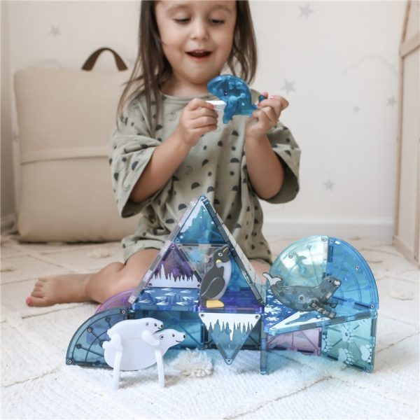 Magna-T Arctic Animals 25pcs