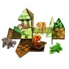 Magna-T Jungle Animals 25pcs