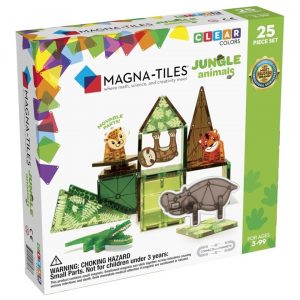 Magna-T Jungle Animals 25pcs