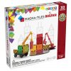 Magna-T Construction 32 pcs.