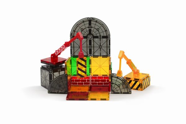Magna-T Construction 32 pcs.