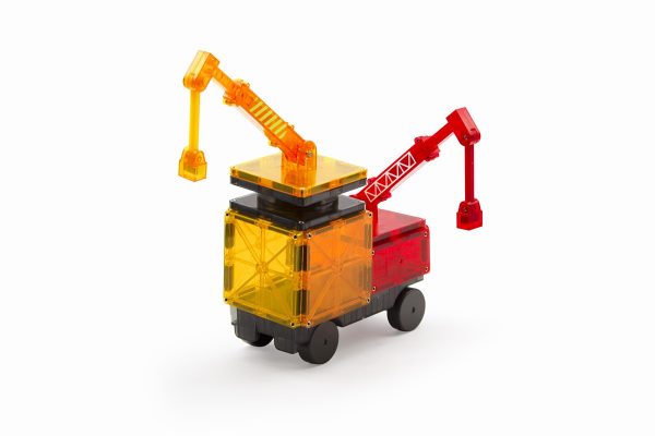 Magna-T Construction 32 pcs.